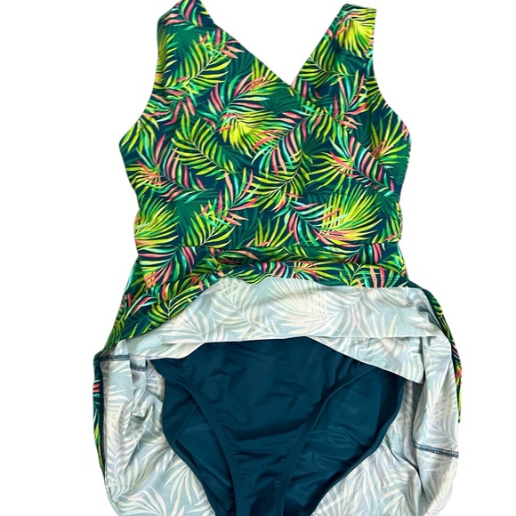 Lands' End Swim Dress - Picture 6 of 10